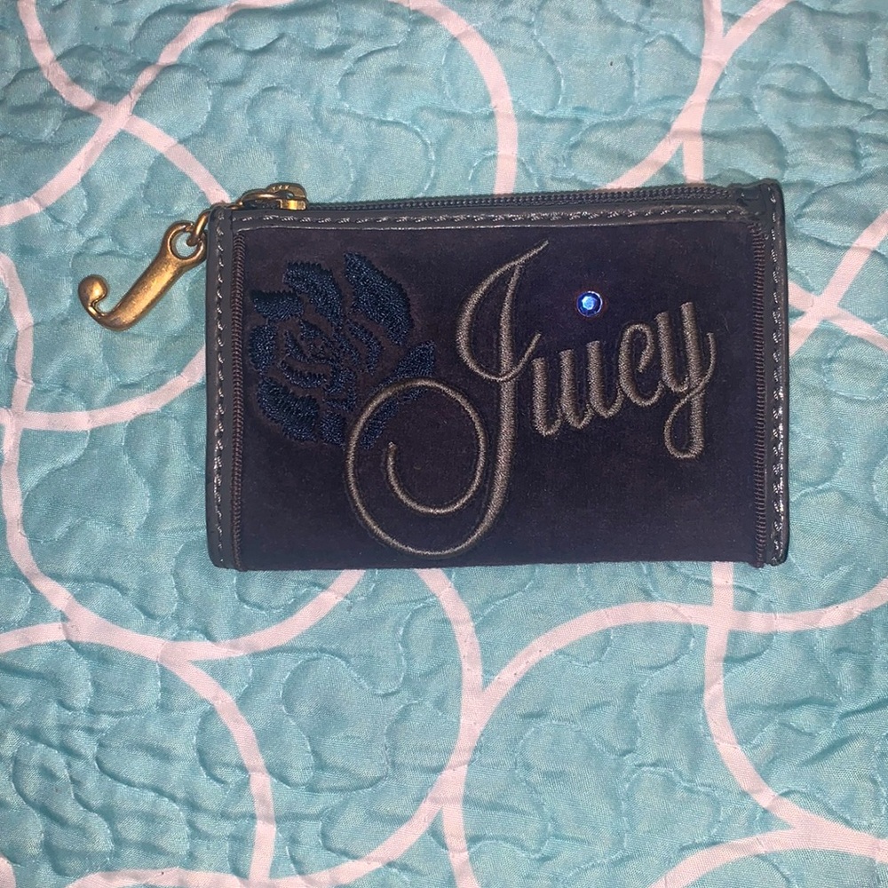 Juicy Couture Coin Purse